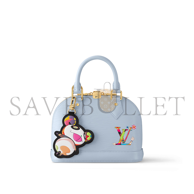 LOUIS VUITTON MURAKAMI LV X TM ALMA BB M14197 (24*18*11cm) LOUIS VUITTON MURAKAMI LV X TM ALMA BB M14197 (24*18*11cm)